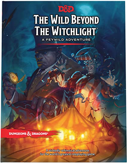 The Wild Beyond The Witchlight - 5th Edition