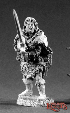 Reaper: Unpainted Miniatures - Beorn the Mighty