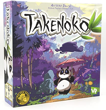 Takenoko - The Board Game