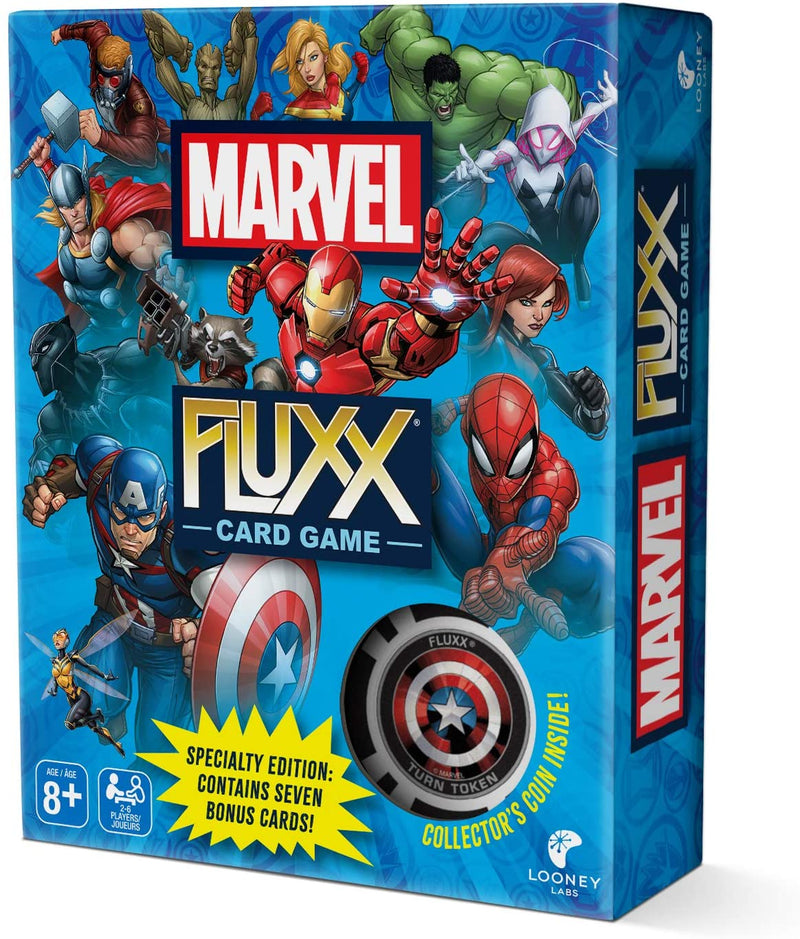 Fluxx - Marvel