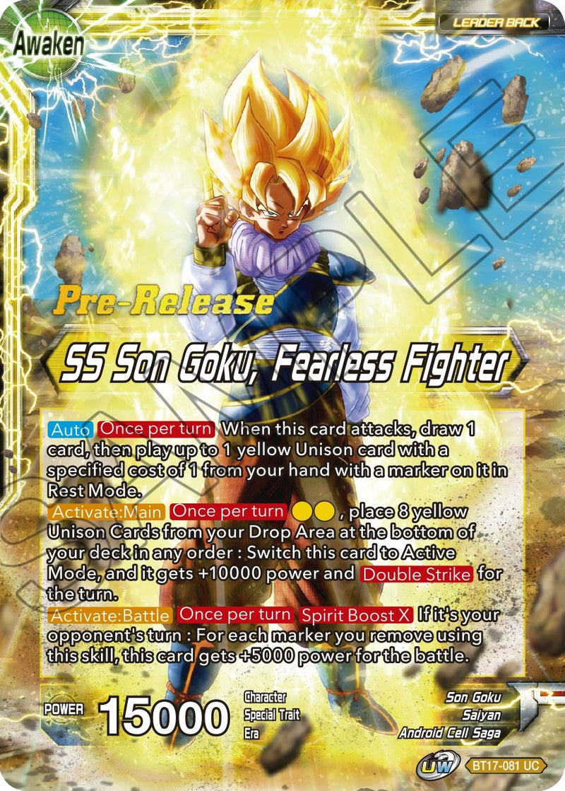 Ultimate 360 Goku Pack