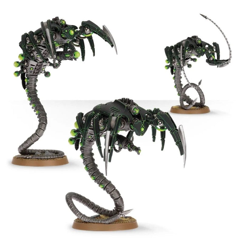 Warhammer 40,000: Necrons - Canoptek Wraiths