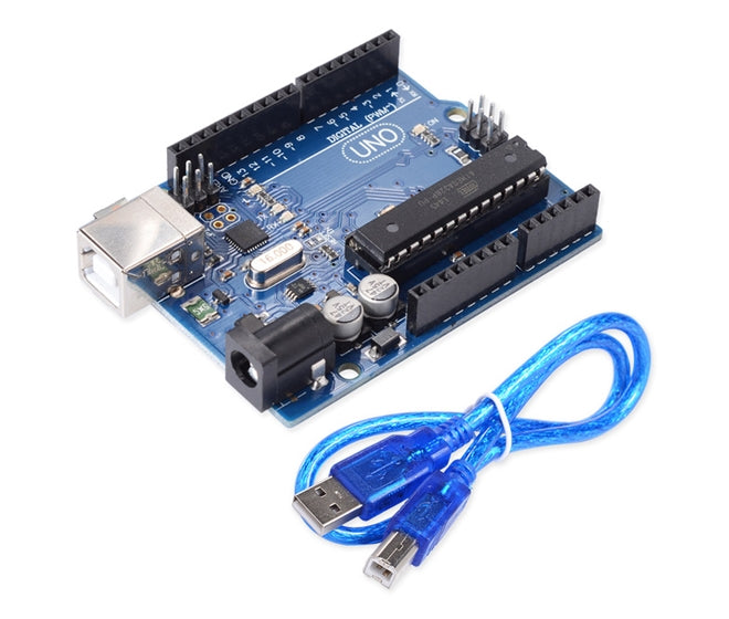 Open-Source Electronics - Arduino Uno R3