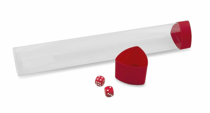 BCW: Playmat Tube - Red