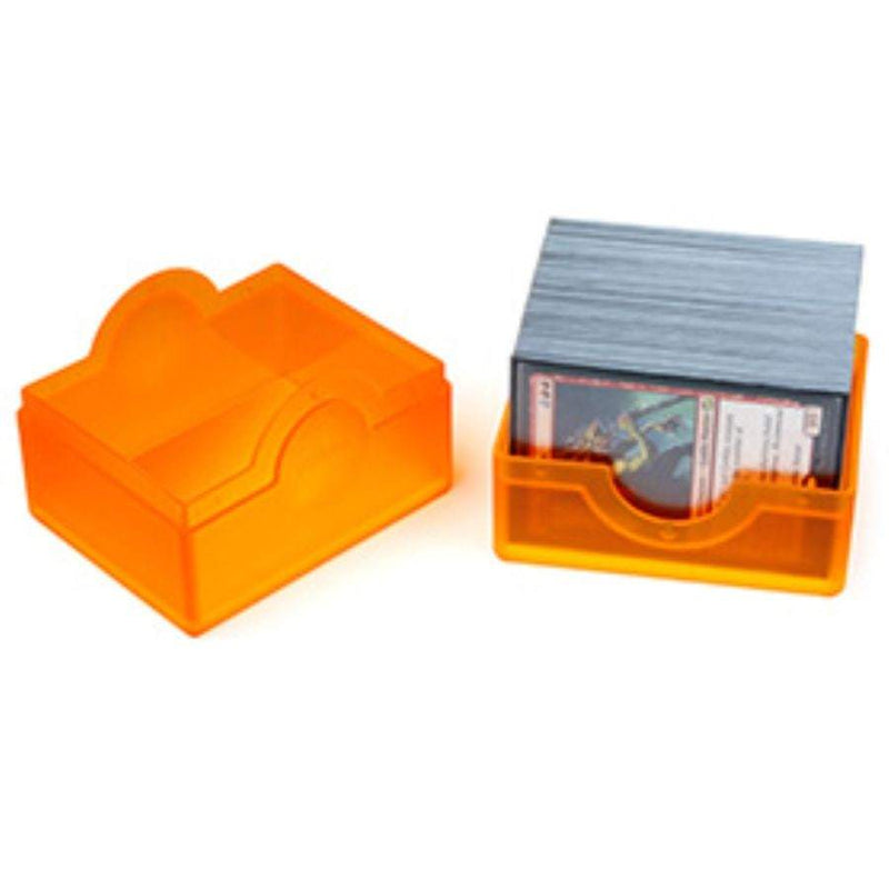 BCW: Spectrum - Prism Deck Case (Sunset Orange)