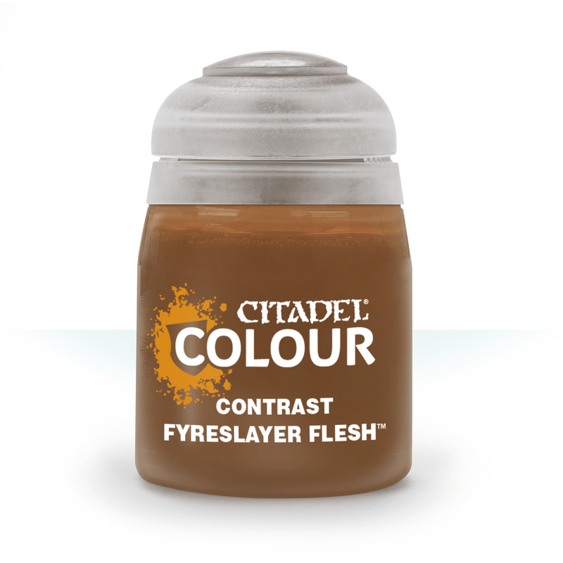 Citadel: Colour Contrast - Fyreslayer Flesh