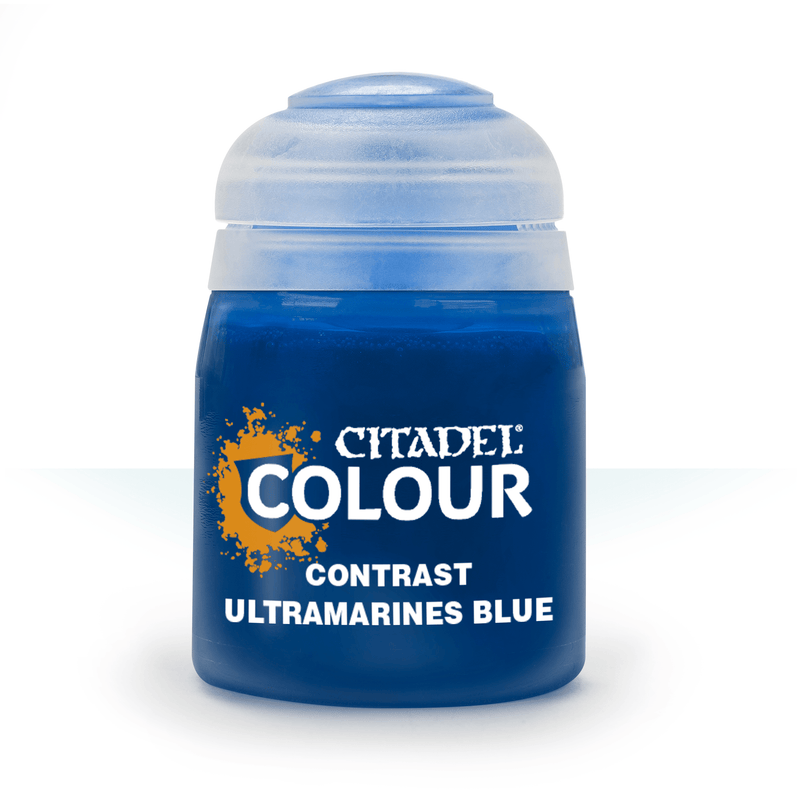 Citadel: Colour Contrast - Ultramarines Blue