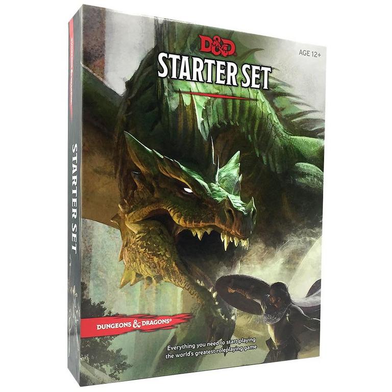D&D - Starter Set