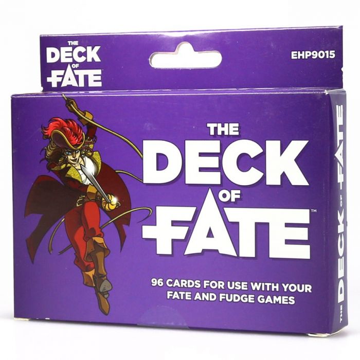 Evil Hat Productions: The Deck of Fate