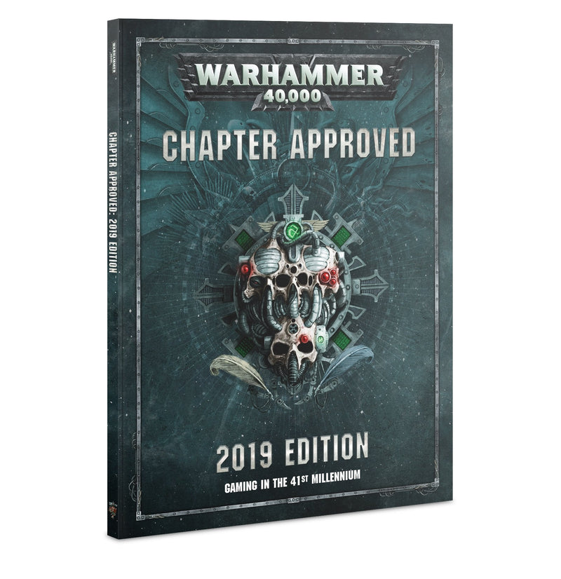 Warhammer 40,000: Chapter Approved - 2019 Edition