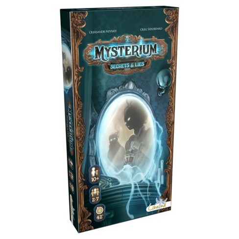 Mysterium: Secrets & Lies - Expansion