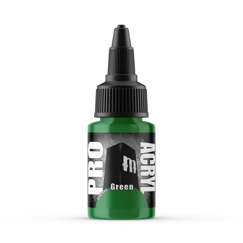 Pro Acryl - Green - Evolution TCG
