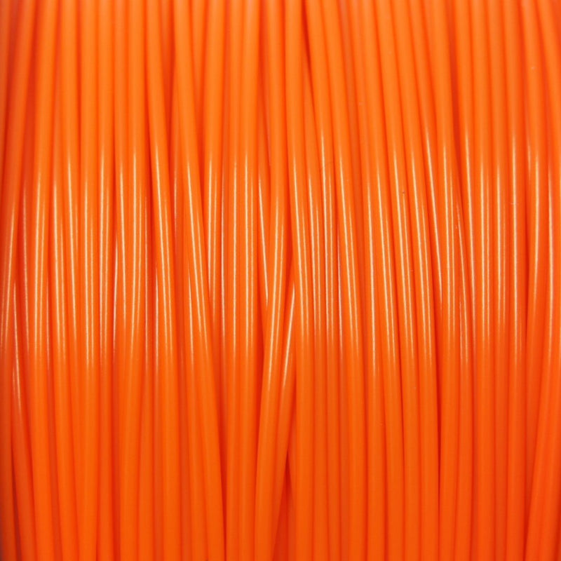 Push Plastic: PLA - Orange