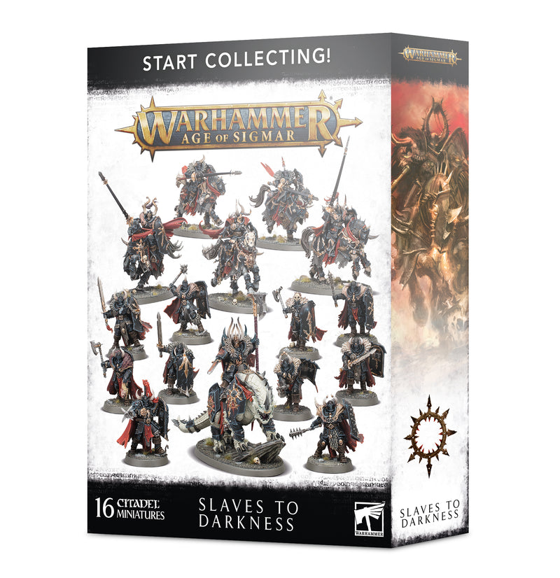Age of Sigmar: Start Collecting! - Slaves to Darkness