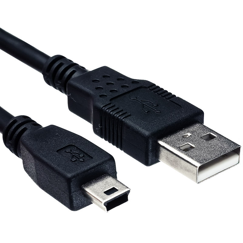 USB Cable A to Mini B