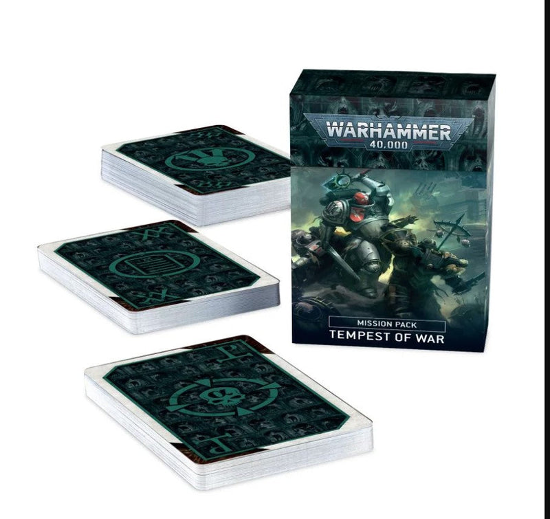 Warhammer 40,000: Mission Pack - Tempest of War