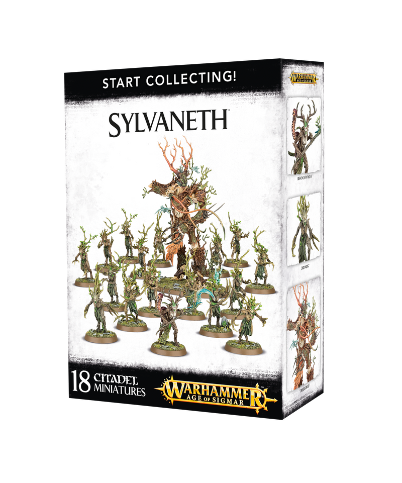 Age of Sigmar: Start Collecting! - Sylvaneth