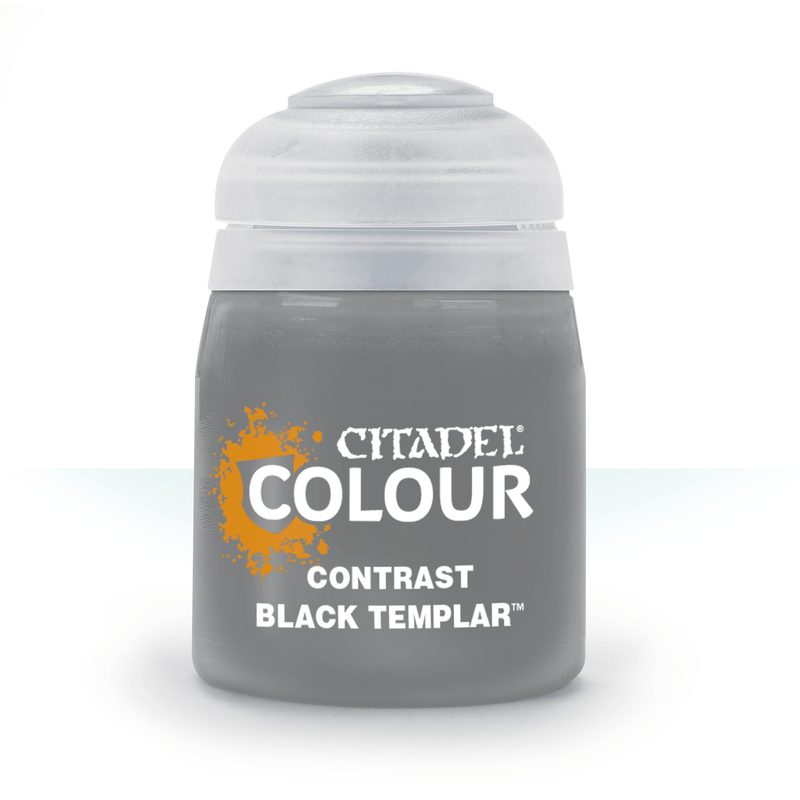 Citadel: Colour Contrast - Black Templar