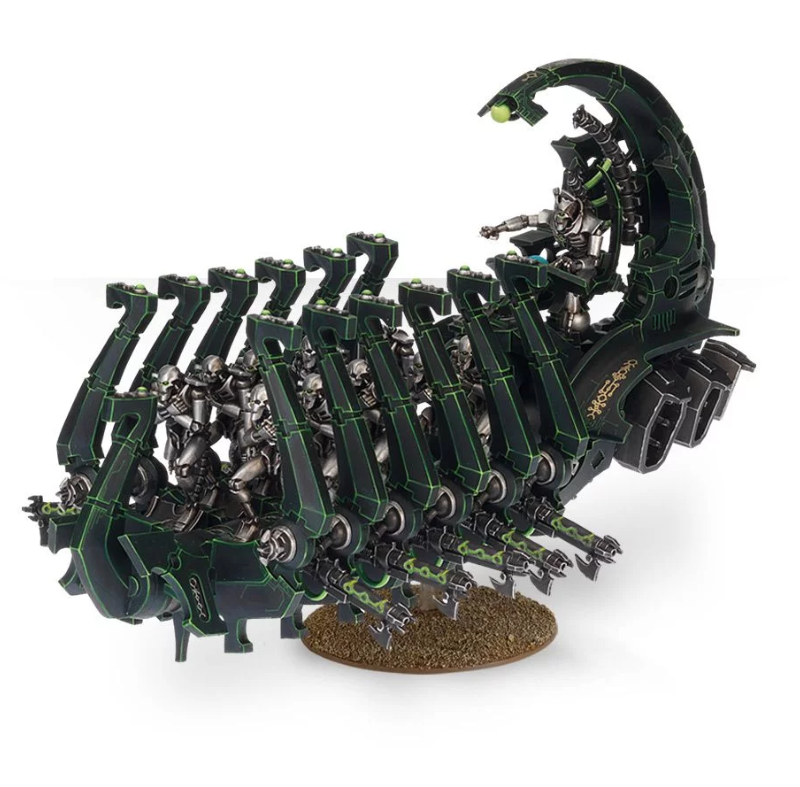 Warhammer 40,000: Necron - Ghost Ark