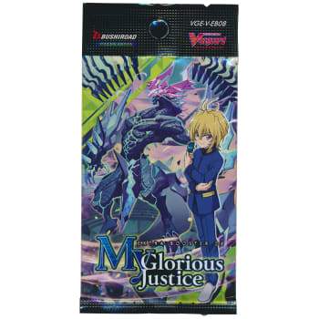 Cardfight!! Vanguard: My Glorious Justice - Booster Pack