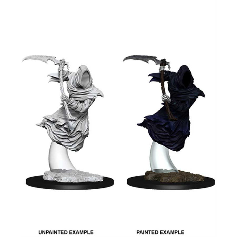 Deep Cuts: Unpainted Miniatures - Grim Reaper