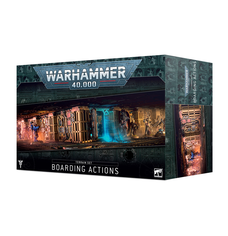 Warhammer 40,000: Terrain Set - Boarding Actions