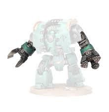 Warhammer The Horus Heresy: Legiones Astartes - Contemptor Dreadnought Close Combat Weapon Frame