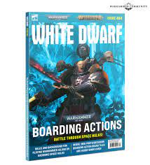 White Dwarf: January - 2023 (Issue 484)