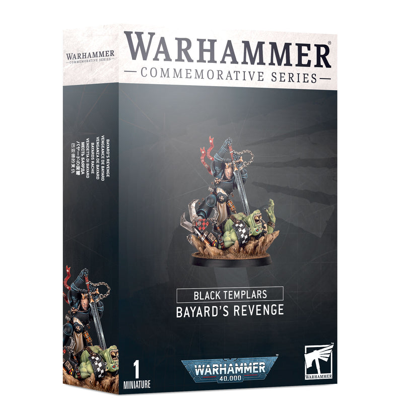 Warhammer 40,000: Commemorative Series - Bayard's Revenge