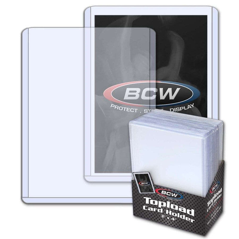 BCW - Topload Card Holder