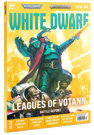 White Dwarf: December - 2022 (Issue 483)