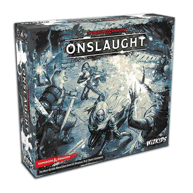 Dungeons & Dragons - Onslaught