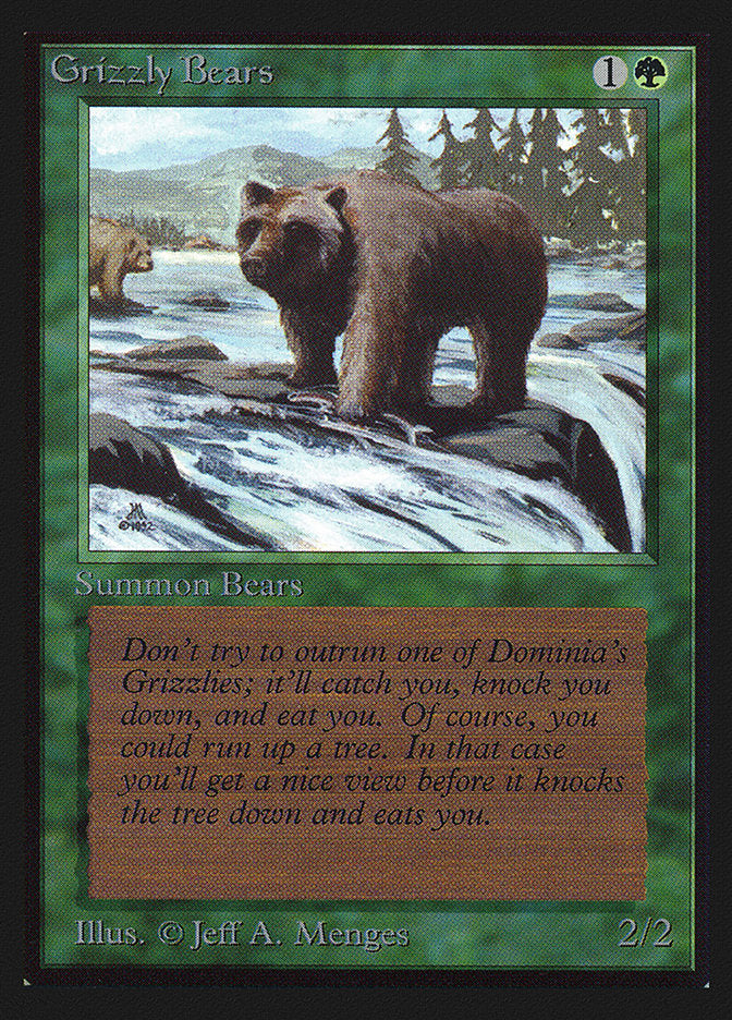 Grizzly Bears [Collectors' Edition]
