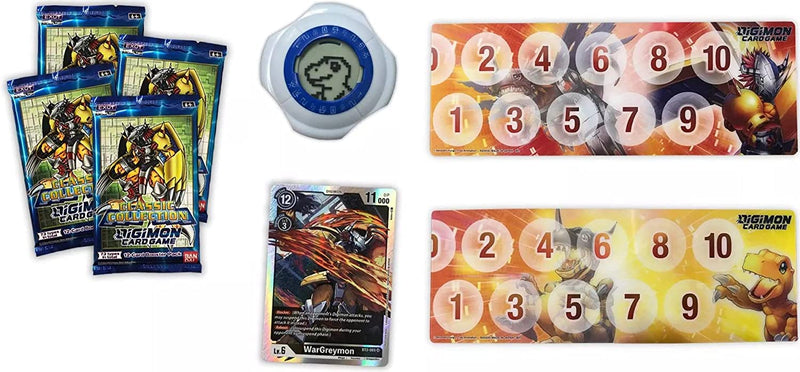 Digimon Card Game - Gift Box