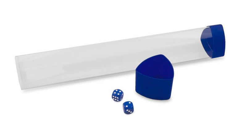 BCW: Playmat Tube - Blue