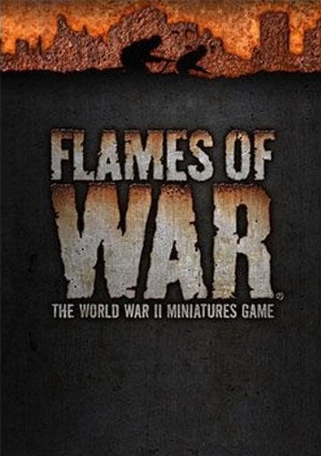 Battlefront - Flames of War (Book)