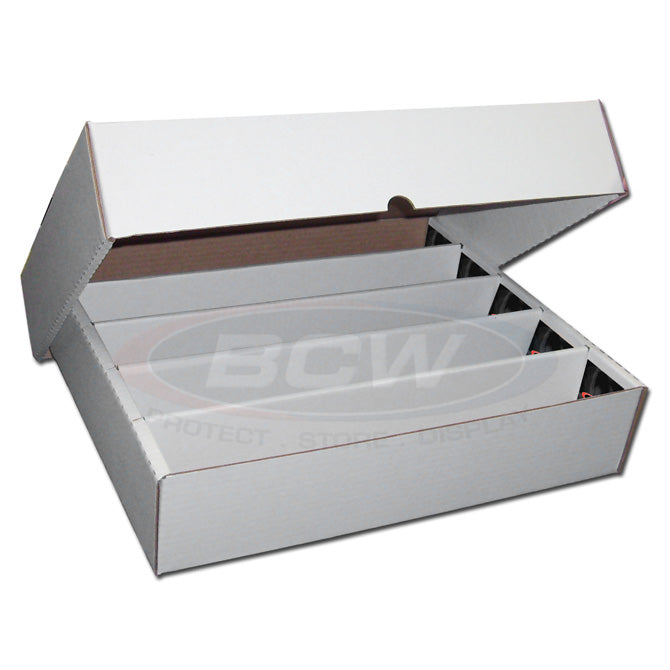 BCW: Card Box - 5000ct