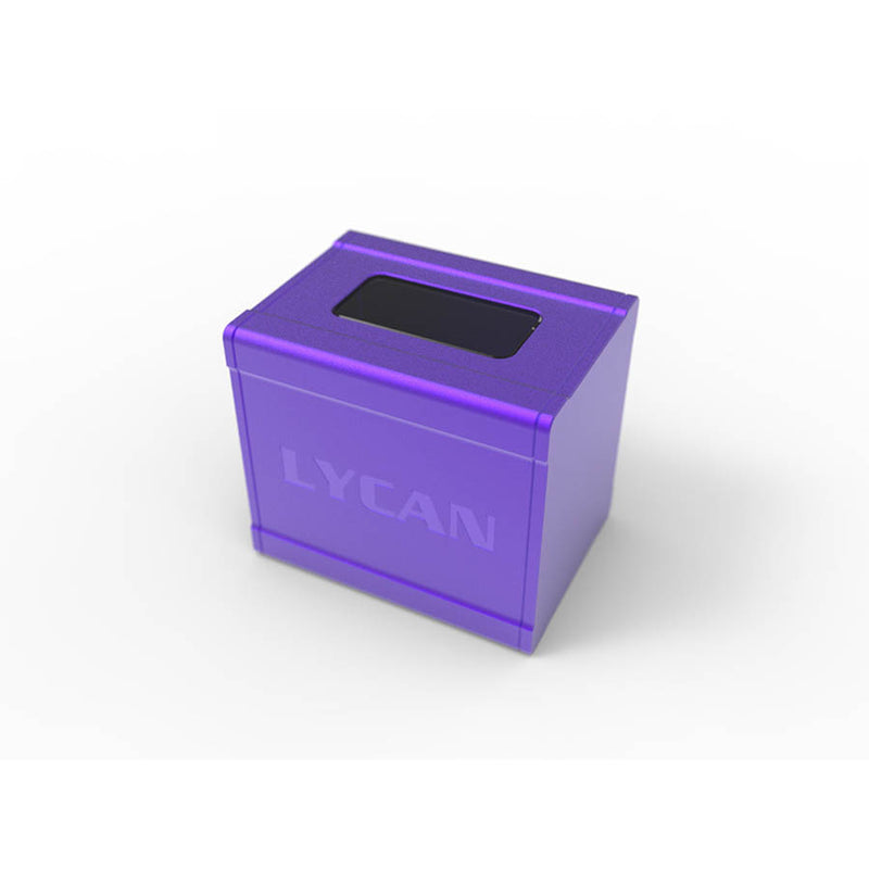 Box Gods: Lycan Deck Box - Purple