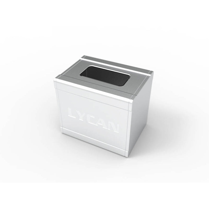 Box Gods: Lycan Deck Box - Silver