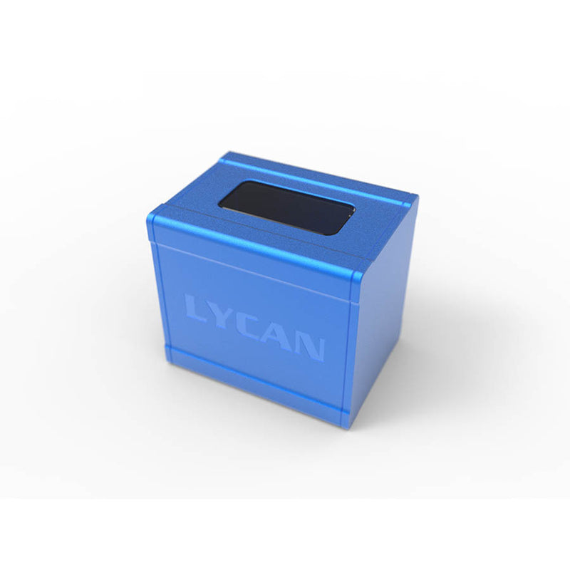 Box Gods: Lycan Deck Box - Blue