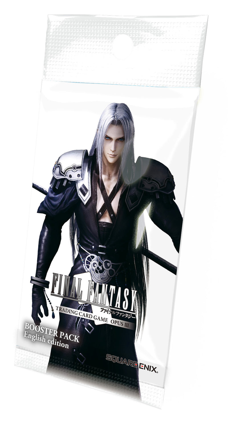 Final Fantasy: Opus III - Booster Pack