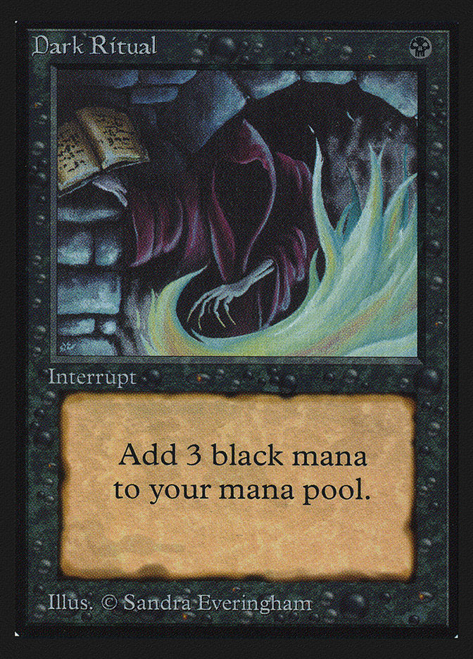 Dark Ritual [Collectors' Edition]