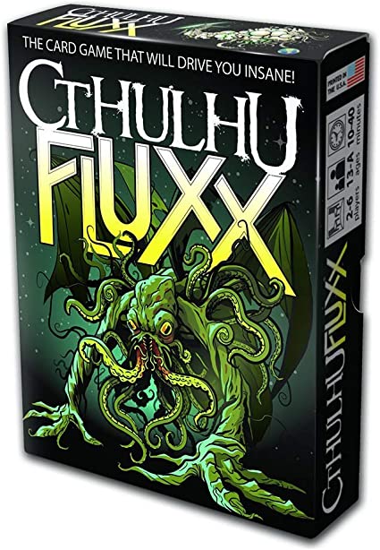 Fluxx - Cthulhu