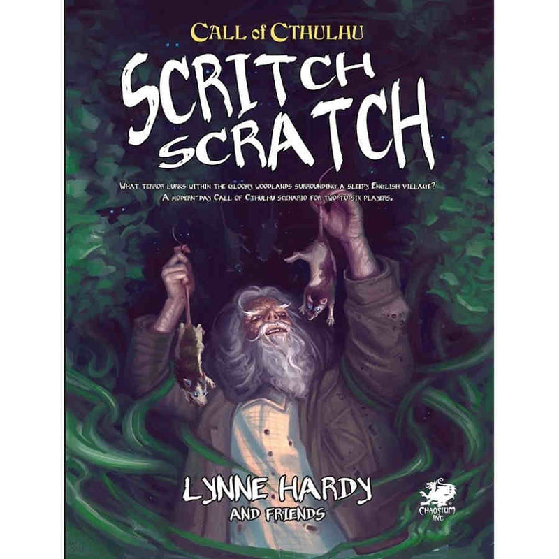 Call of Cthulhu: Scritch Scratch