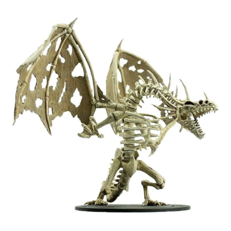 Deep Cuts: Unpainted Miniatures - Gargantuan Skeletal Dragon