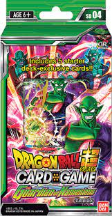 Dragon Ball Super: The Guardians of Namekians - Starter Deck