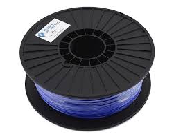 Push Plastic: PLA - Ultra Blue