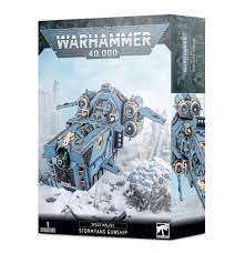 Warhammer 40,000: Space Wolves - Stormfang Gunship