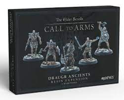 Elder Scrolls: Call to Arms - Draugr Ancients Expansion