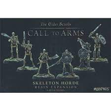Elder Scrolls: Call to Arms - Skeleton Horde Expansion
